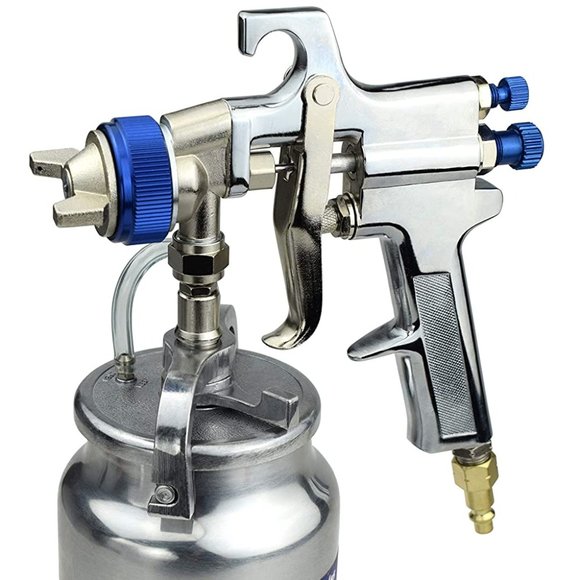 Dynastus Other - SPRAY GUN for Painting - Siphon feed - 33oz - NEW Dynastus Other - SPRAY GUN for Painting - Siphon feed - 33oz - NEW